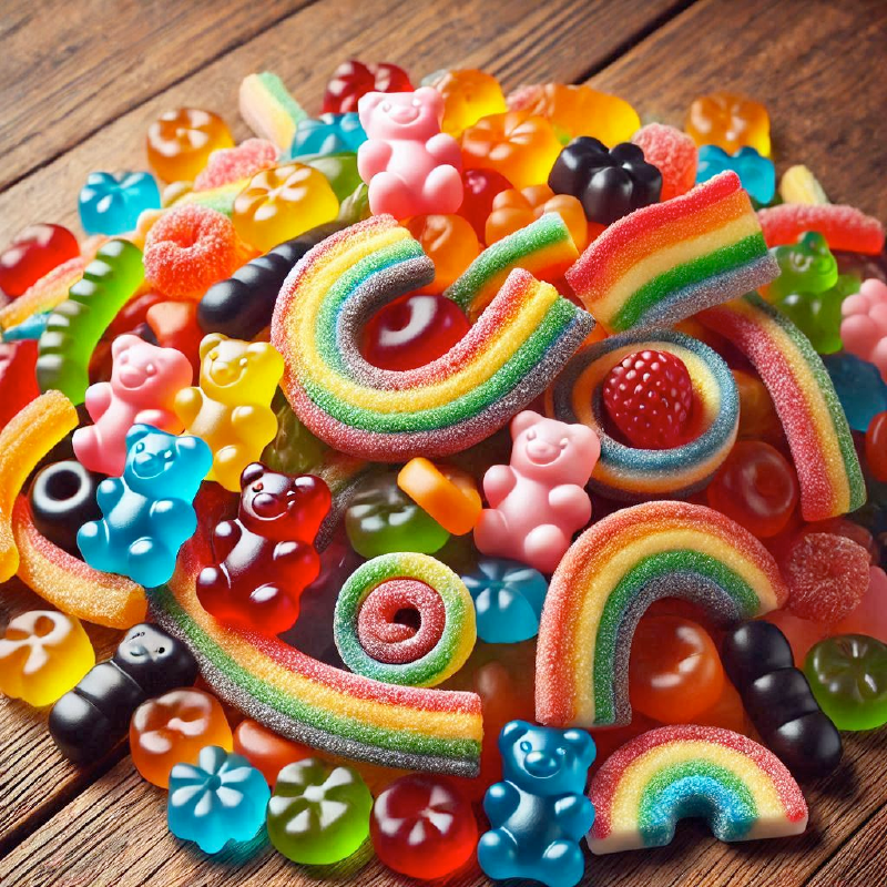 Мармеладки