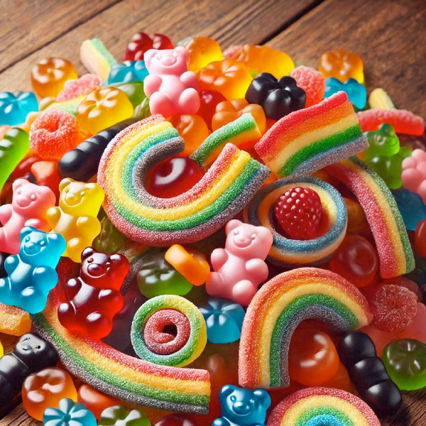 Мармеладки