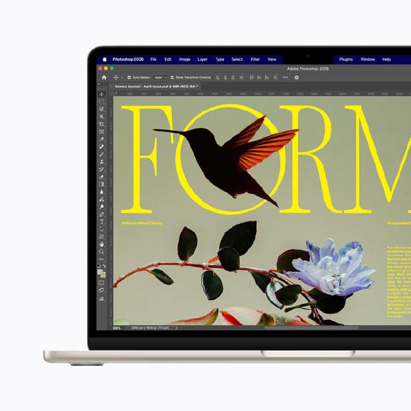 MacBook Air 13" M4/M5 16 ГБ