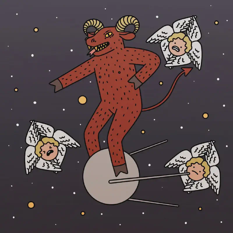 Настольная игра «Научный апокалипсис»