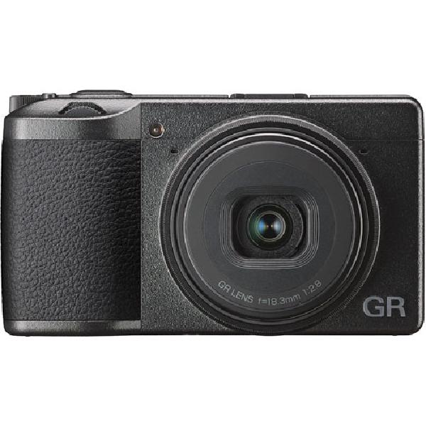 Фотоаппарат Ricoh GR III