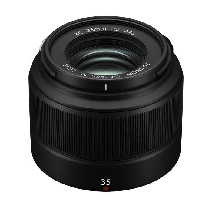 Fujinon XC 35mm f/2